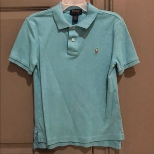 Boys Polo Shirt. Size 10-12